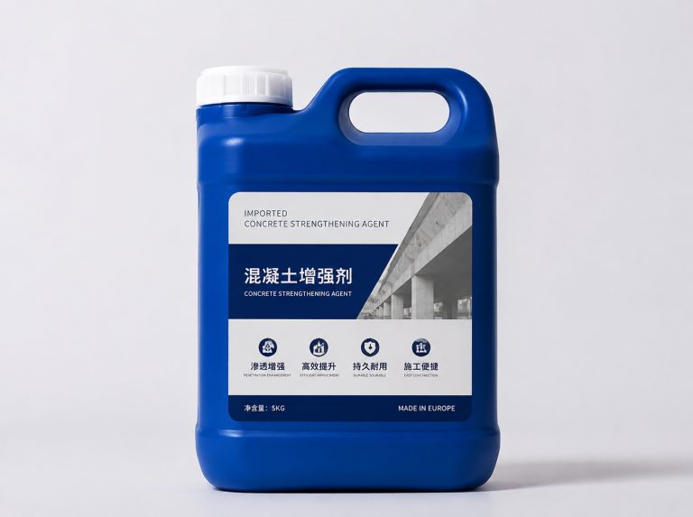 昌都卡妙双组份混凝土增强剂